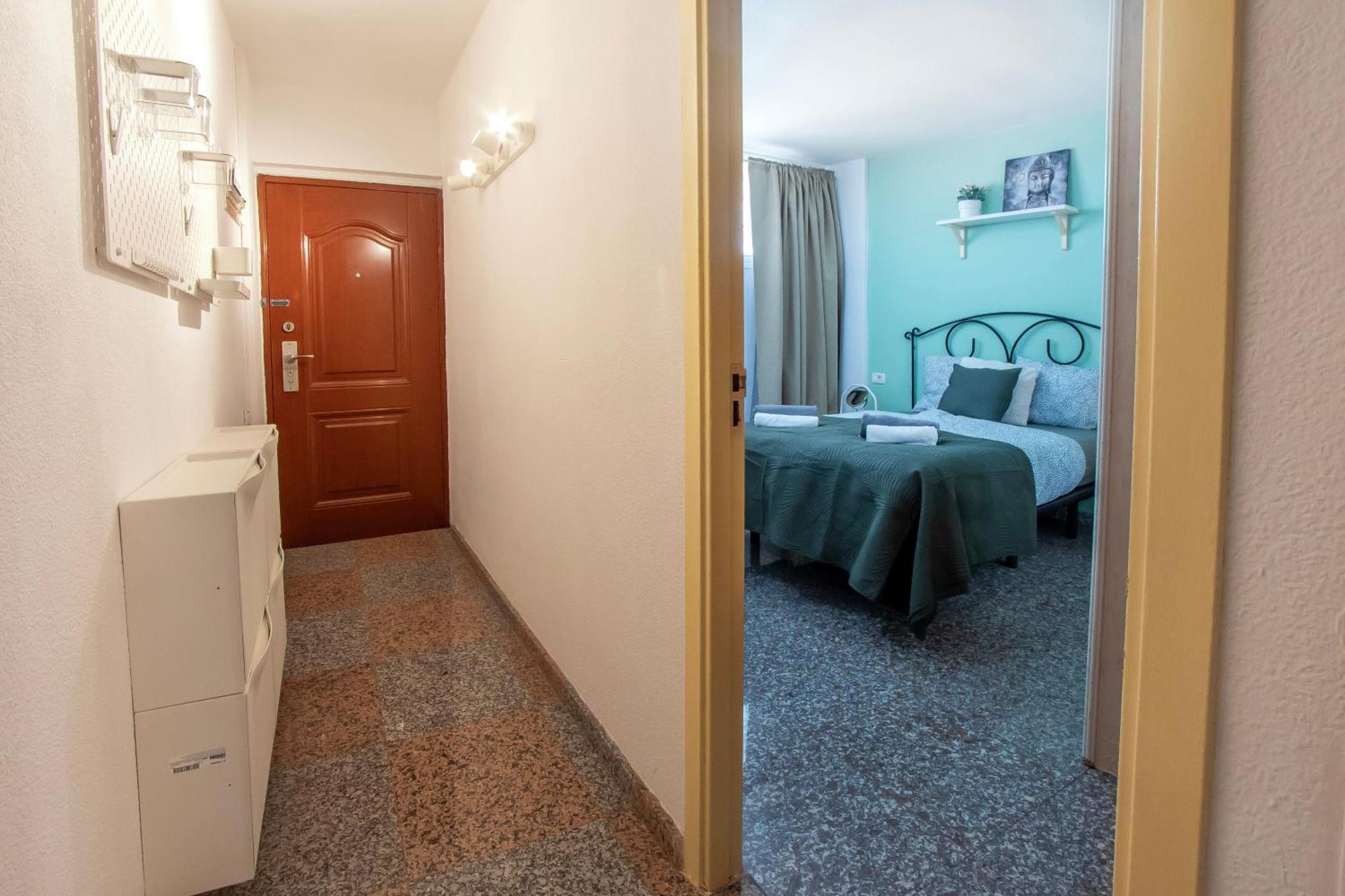 Cosy 1Bd Apartment Near Playa De Las Americas, 208 Dış mekan fotoğraf