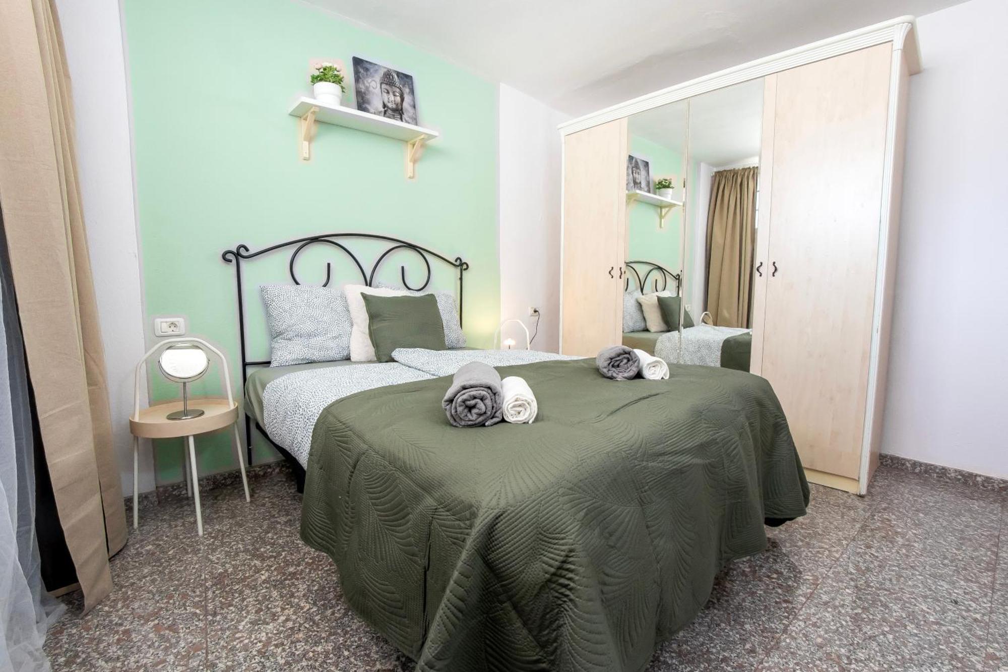 Cosy 1Bd Apartment Near Playa De Las Americas, 208 Dış mekan fotoğraf
